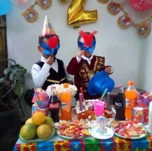 Meet your Posher, Mesfin